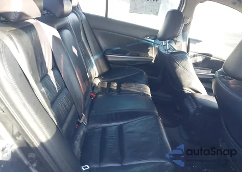 2009 Honda Accord 3.5 Ex-L из США, поврежденный, VIN 1HGCP368X9A046063